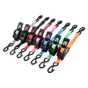 Tali Ratchet Boleh Tarik Ikan Terbang 1 inci, 1760 Lbs BS