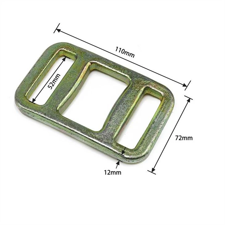 Drop Buckle Lashing Buckle Adjuster Buckle