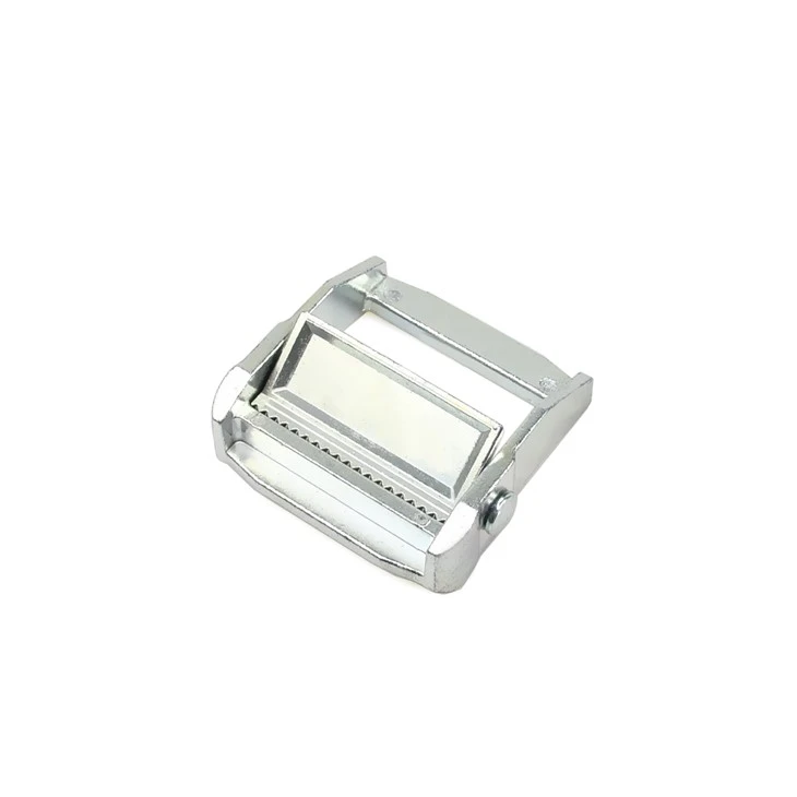 2 Inci Zink Alloy Cargo Lashing Webbing Cam Lock Buckle