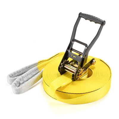 Pemegang Plastik Black E Coating Ratchet Slackline