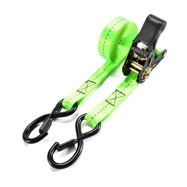 1 Inch Ratchet Tie Down Lashing Straps